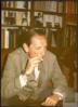 Miguel Delibes Setién en su casa de Valladolid.