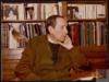 Miguel Delibes Setién en su casa de Valladolid.