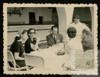 Los hermanos, María Luisa, Adolfo y José Delibes Setién, acompañados de Concepción Liniers.