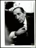 Retrato de Miguel Delibes Setién. Fotógrafa Rosa Campos.