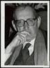 Retrato de Miguel Delibes Setién. Fotógrafa Henar Sastre.