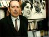 Miguel Delibes Setién en su casa de Valladolid.