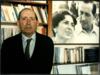 Miguel Delibes Setién en su casa de Valladolid.