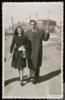 Miguel Delibes Setién y Ángeles de Castro.
