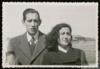 Miguel Delibes Setién y Ángeles de Castro.