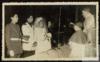 Boda de Luisa de Castro Ruiz y Jesús Fragoso del Toro.