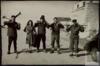 Luisa de Castro, de excursión en la nieve.