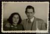 Miguel Delibes Setién junto a su mujer Ángeles de Castro Ruiz.