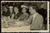 Ángeles de Castro con Francisco Martín Abril.