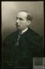 Retrato de Adolfo Delibes Cortés.