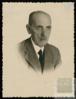 Retrato de Adolfo Delibes Cortés.