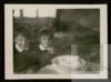 Miguel Delibes de Castro y su hermano Germán Delibes de Castro.