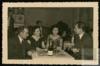 Miguel Delibes Setién y Ángeles de Castro Ruiz junto a Antonio Merino y Vicentina Bobillo.