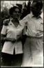 Miguel Delibes Setién junto a su mujer Ángeles de Castro Ruiz.