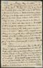 Carta de Nicolás Echánove a su primo Francisco Antonio de Echánove Echánove.