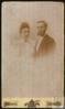 Luis Delibes Cortés con su mujer Carmen Presa .