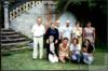 Encuentro familiar en Cadours (Francia).