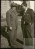 Miguel Delibes Setién con Mariano Cossío.