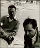 Miguel Delibes Setién con José María Espinás Massip.