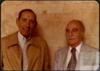 Miguel Delibes Setién y Francisco Ayala en Salamanca.