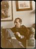 Miguel Delibes Setién en su casa de Valladolid.