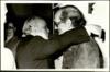 Miguel Delibes Setién y Federico Sopeña.