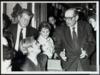 Miguel Delibes Setién, Vicente Parra y Lola Herrera. Fotógrafa Henar Sastre.