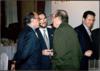 Miguel Delibes Setién en el acto conmemorativo de los 25 años de Colpisa.