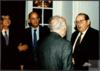 Miguel Delibes Setién en la fiesta conmemorativa de los 25 años de Colpisa.