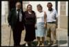 Miguel Delibes de Castro con Rafael Sánchez Ferlosio y su mujer Demetria Chamorro.