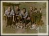 Manuel Delibes Setién, Miguel Delibes de Castro, Antonio Merino y Manuel y Santiago Monsalve, el ...