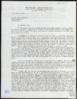 Carta de Juan Luis Alborg a Miguel Delibes Setién, sobre los planes de seminarios para el semestr...