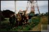 Familia Delibes y otros cazadores en el término de Monte Sardonedo, de Valdenebro de los Valles (...