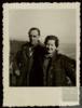 Francisco Javier Martín Abril y Alicia Baró durante su viaje por Andalucía.