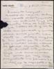 Carta de Ramón Masats a Miguel Delibes Setién, sobre artículo de prensa de La Vanguardia acerca d...