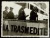 Ángeles de Castro Ruiz y María Setién Echánove desembarcan en Palma de Mallorca (Islas Baleares),...