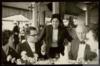 Ángeles de Castro Ruiz junto a Helga Sobejano, J.P. Bachem, su hijo y la mujer de éste, en Coloni...