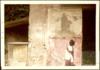 Ángeles de Castro Ruiz en Pompeya (Italia).