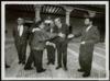 Miguel Delibes Setién, Juan Antonio García Calvo, Luis Laguna, Félix A. González, y César Huidobr...