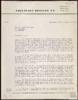 Carta de José Vergés a Miguel Delibes Setién.