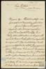 Carta de Antonio Fernando de Echánove Arcocha a Francisco Antonio de Echánove Echánove, sobre asu...