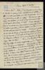 Carta de Nicolás Echánove a Francisco Antonio de Echánove Echánove, sobre previsiones en las cose...