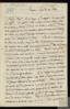 Carta de Nicolás Echánove a Francisco Antonio de Echánove Echánove, sobre el desarrollo de una fe...
