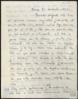 Carta de José Jiménez Lozano a Miguel Delibes Setién.