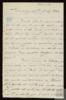 Carta de José Calixto de Echánove Echánove a Francisco Antonio de Echánove Echánove, sobre motivo...