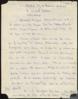 Carta de César Alonso de los Ríos a Miguel Delibes Setién.