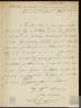 Carta de José Calixto de Echánove Echánove a Francisco Antonio de Echánove Echánove, sobre la cot...