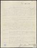 Carta de José Luis Martín Descalzo a Miguel Delibes Setién.