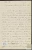 Carta de José Calixto de Echánove Echánove a Francisco Antonio de Echánove Echánove, sobre la ven...