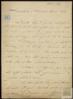Carta de José Calixto de Echánove Echánove a Francisco Antonio de Echánove Echánove.